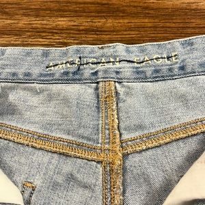 American eagle curvy mom jean size 8 regular